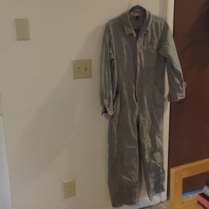 Beautiful hand dyed jumpsuit